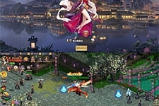 H5手游【浪剑天下H5】linux手工外网端+GM后台附带外网教程