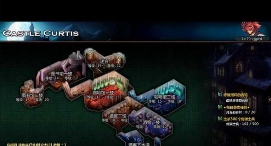 【颓废之心】横版格斗网游单机 稀有服务端 一键安装插图(3)