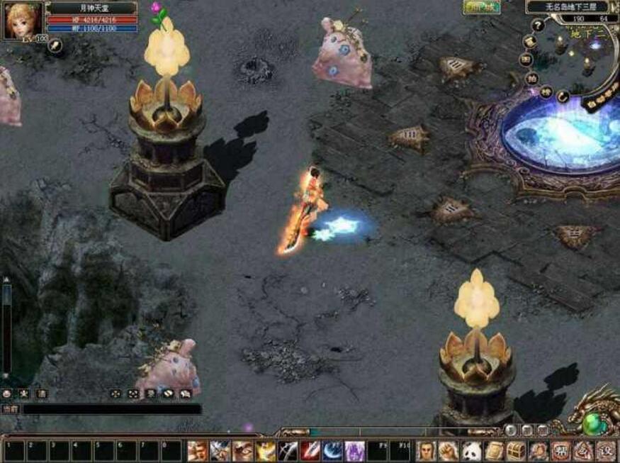 【暴Online】单机附架设教程+完美进入游戏插图