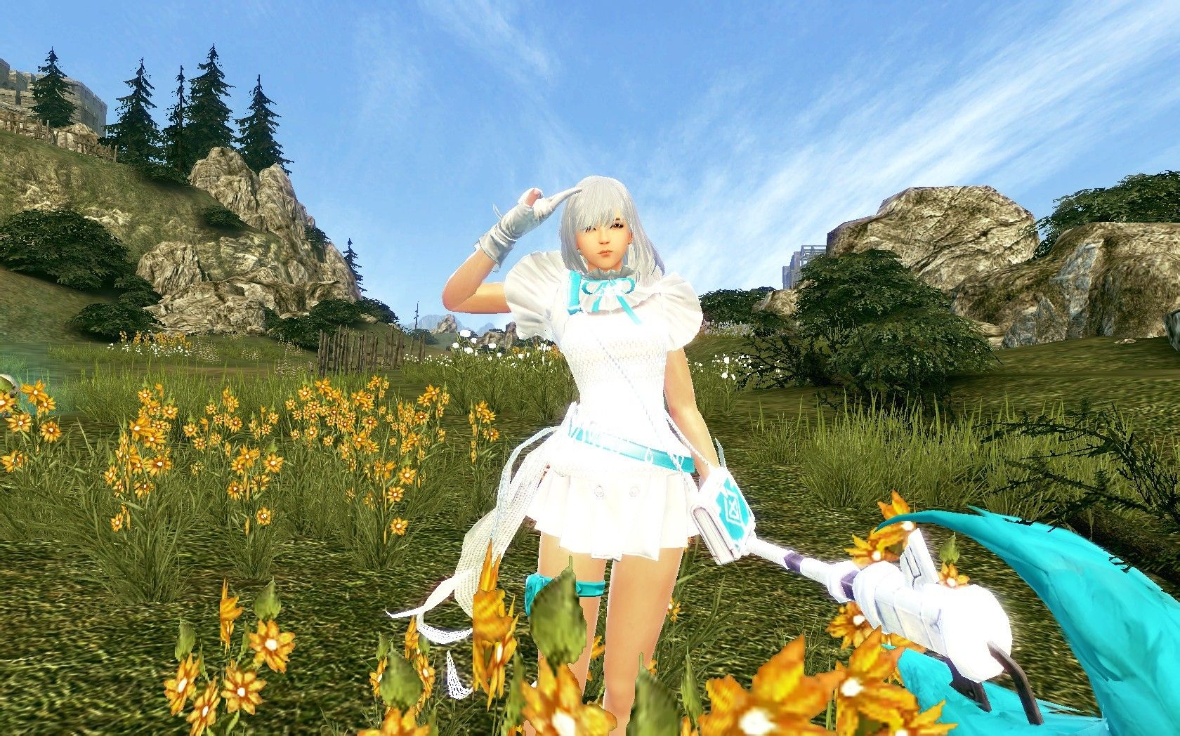 [端游] 洛奇英雄传100端 任务技能修复 bug极少 完整端带教程gm插图(2)