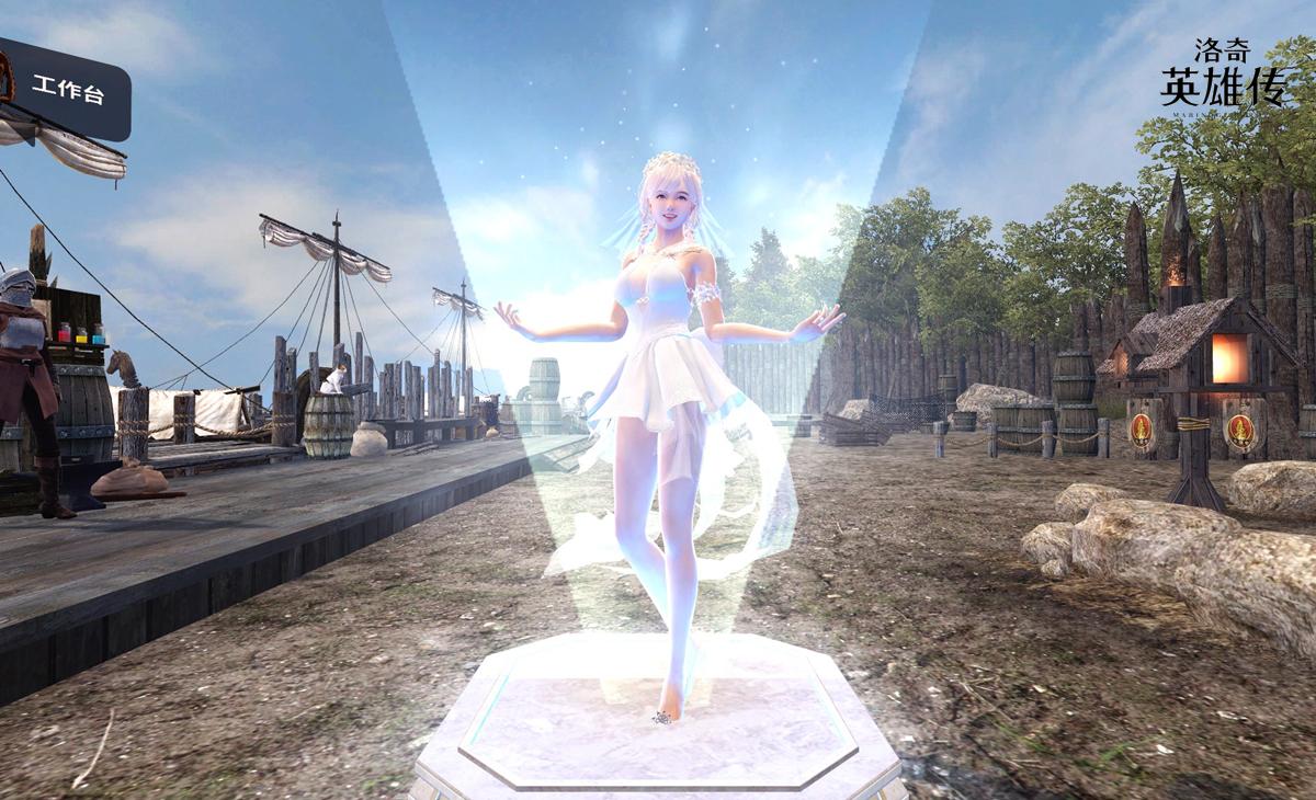 [端游] 洛奇英雄传100端 任务技能修复 bug极少 完整端带教程gm插图(3)