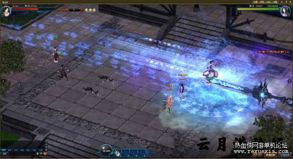 [页游] 新仙剑奇侠传VM一键服务端+GM模式+微端+视频教程插图