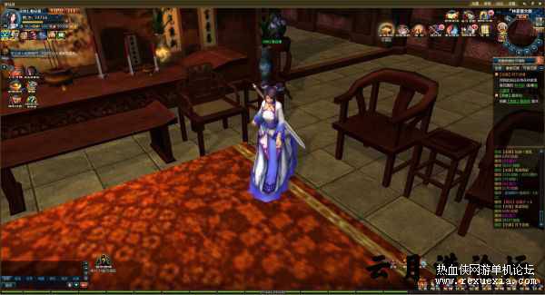 [页游] 新仙剑奇侠传VM一键服务端+GM模式+微端+视频教程插图(1)