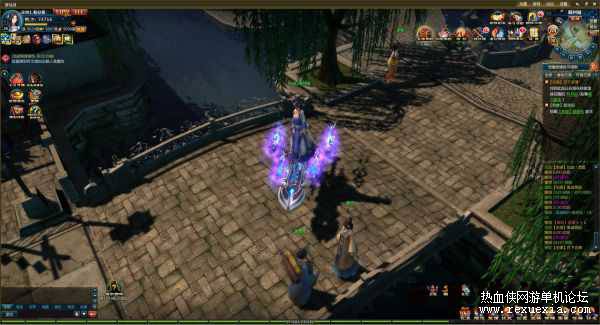 [页游] 新仙剑奇侠传VM一键服务端+GM模式+微端+视频教程插图(2)