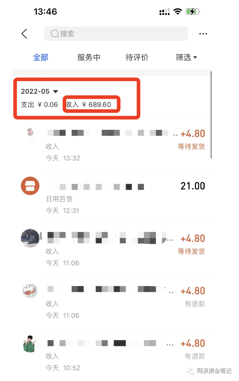 闲鱼最新搬砖正规项目：傻瓜式操作单店日入300+纯利，1-3台手机可操作插图