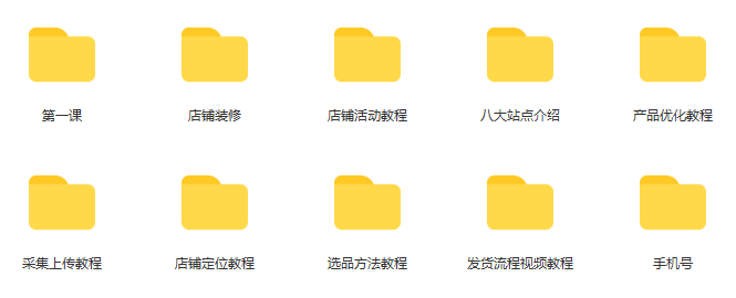 艾玛-shopee跨境电商全套视频从0-1详细教程，能让你快速玩转shopee虾皮插图