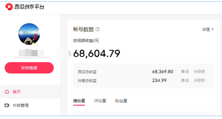 《老吴·中视频项目搬砖玩法，一年变现50w》目前看过的的最干货中视频玩法插图