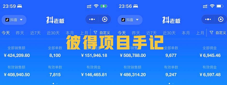 抖音教育书单号项目：实操2天90W，低投入、高成长、低风险，高收益！插图