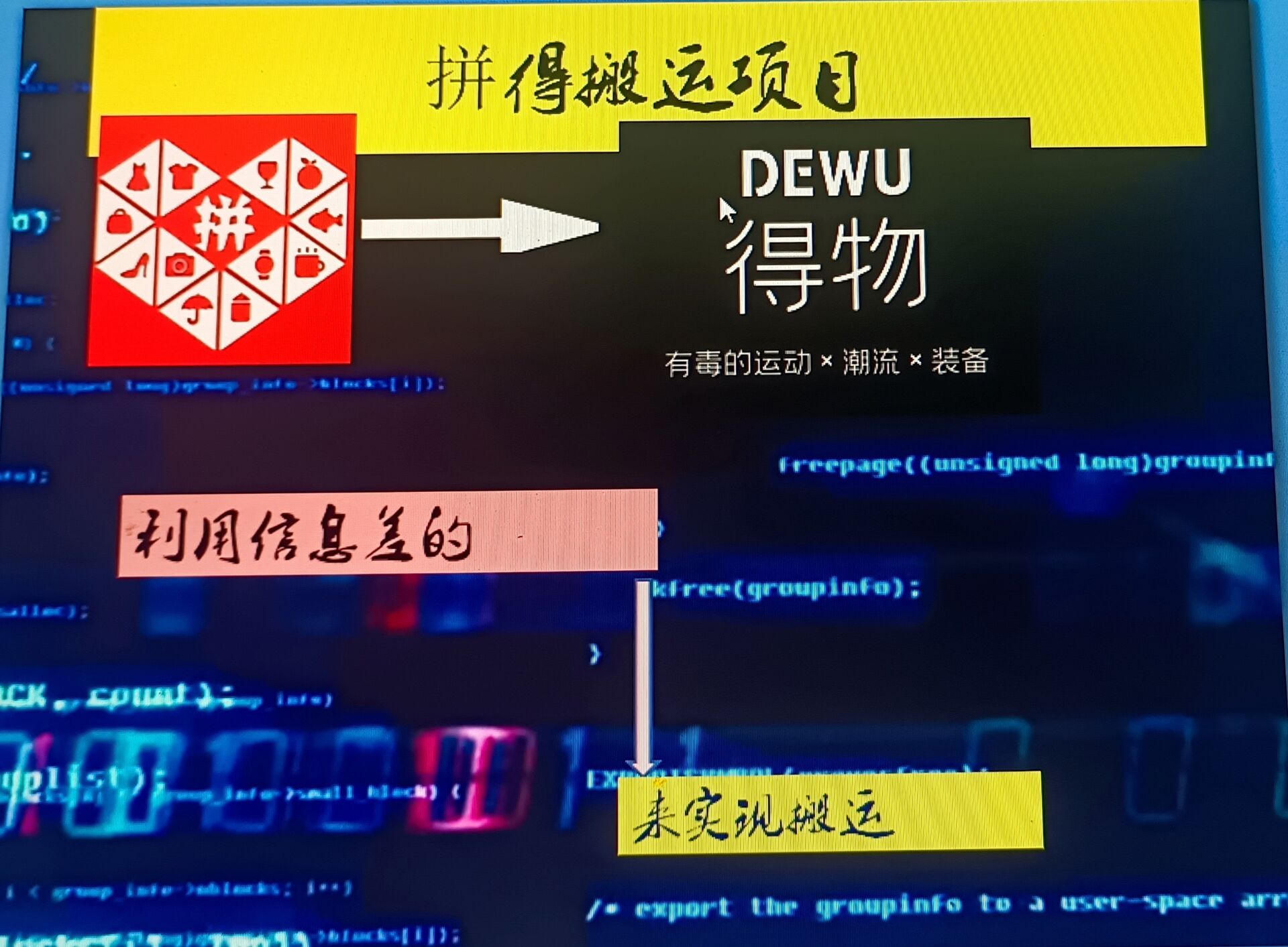 【稳定低保】得物搬运拼多多品牌产品，小副业轻松月入过千【详细教程】插图