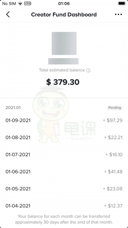龟课TikTok变现实战训练营线上第1期，多种变现模式，轻松赚美刀插图(1)