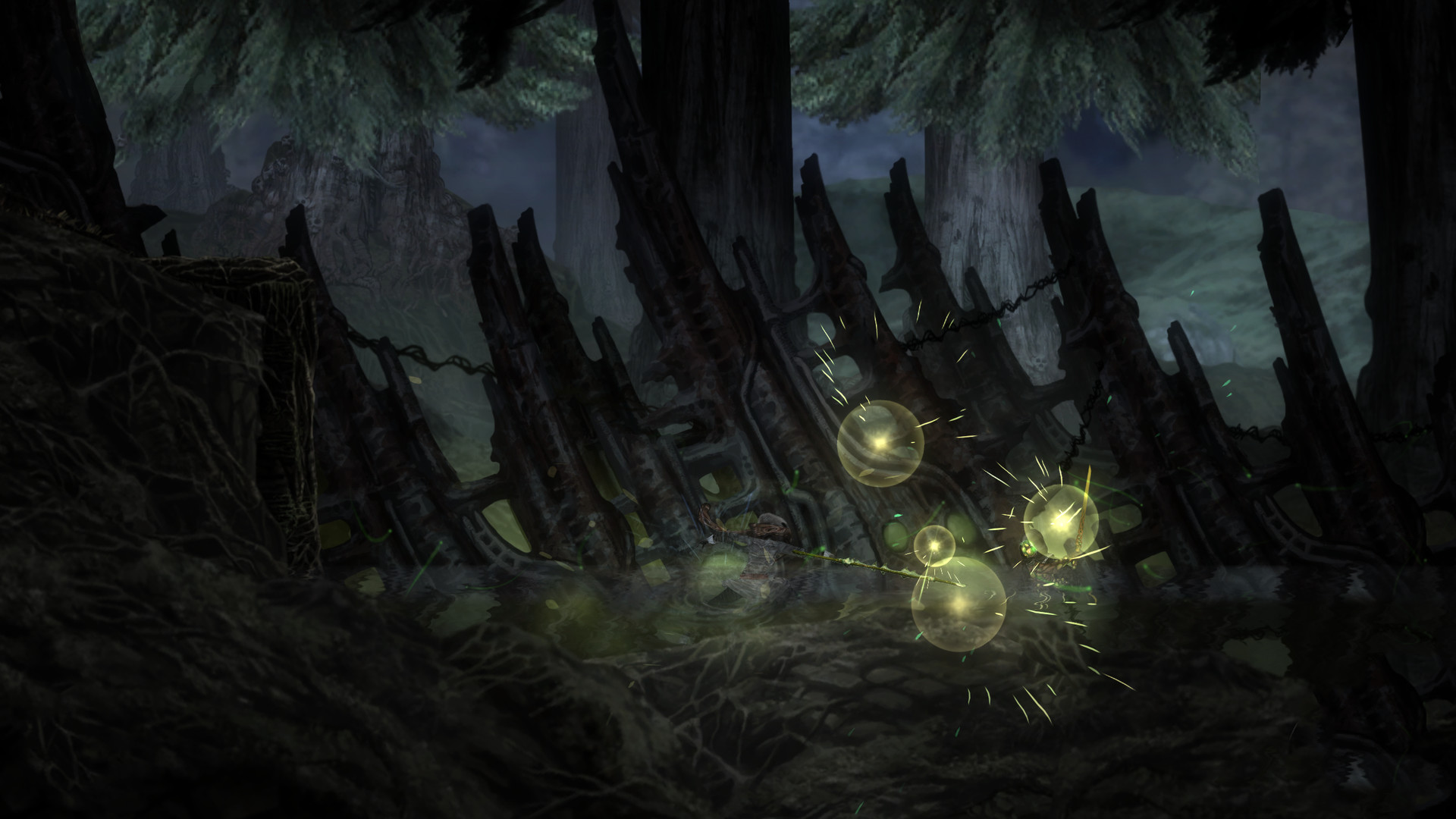 守夜人：长夜插图(1)