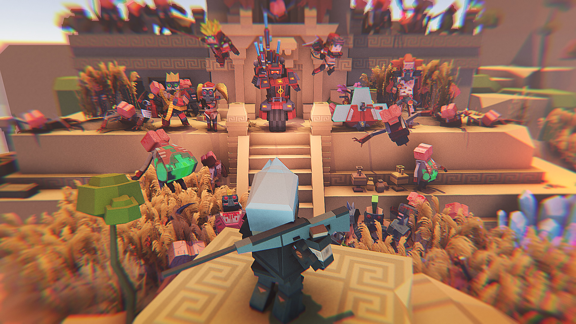 基因特工/G2 Fighter插图(2)