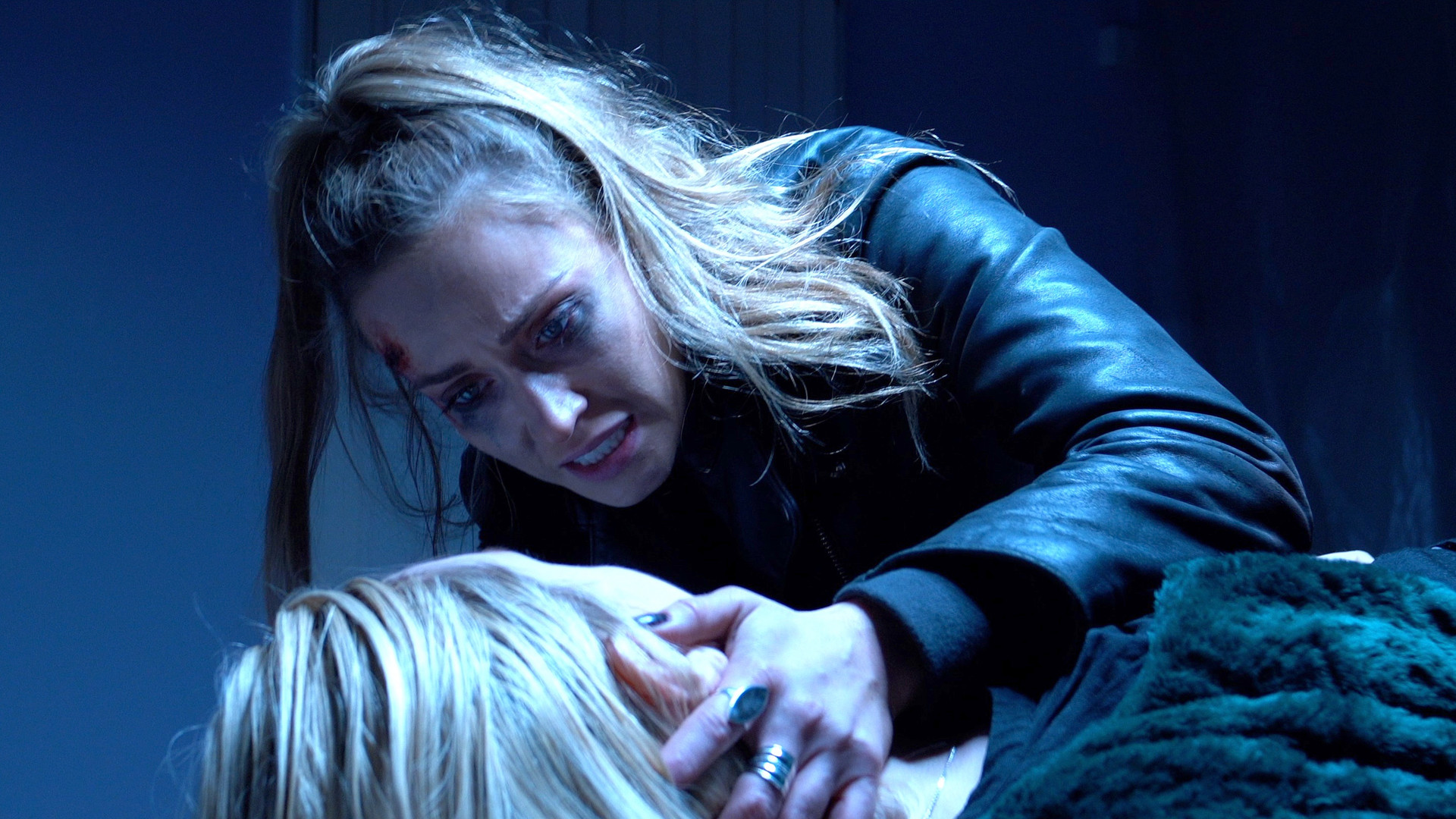 往日阴云/I Saw Black Clouds插图(2)