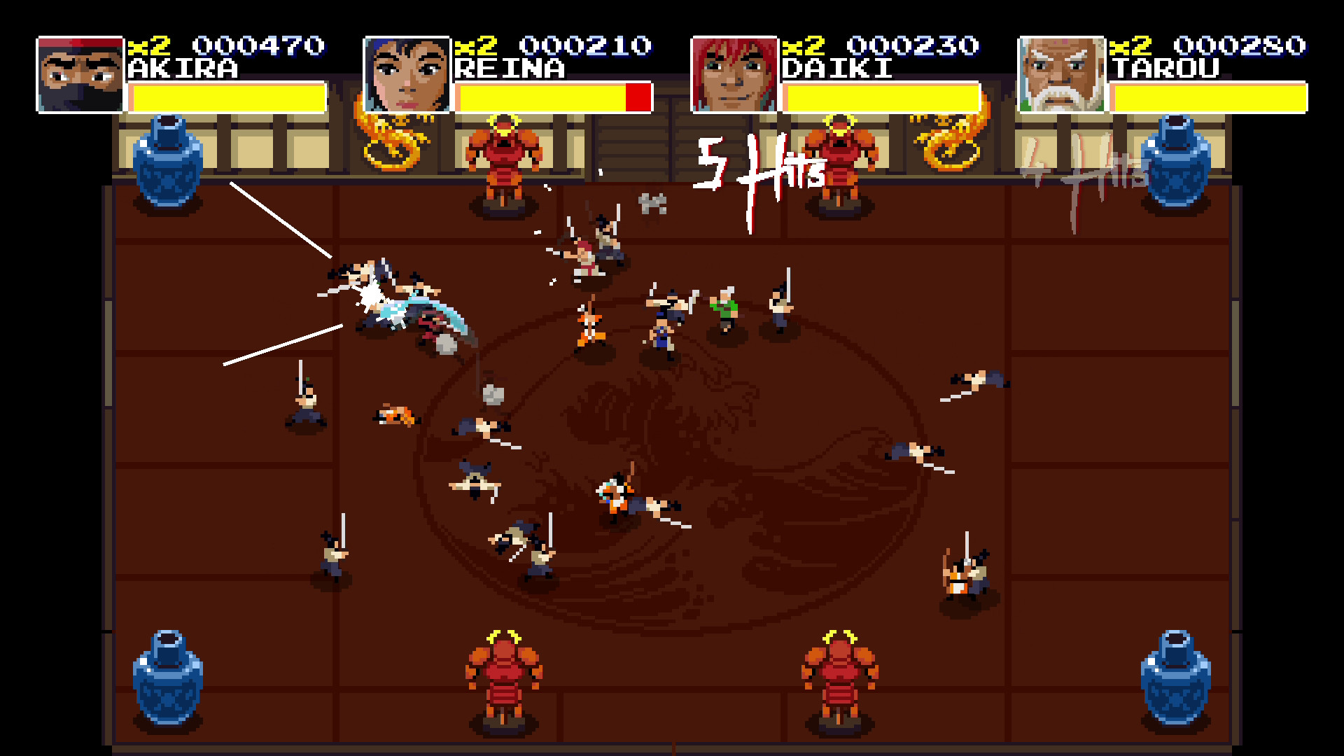 忍者氏族/单机.同屏多人插图(3)