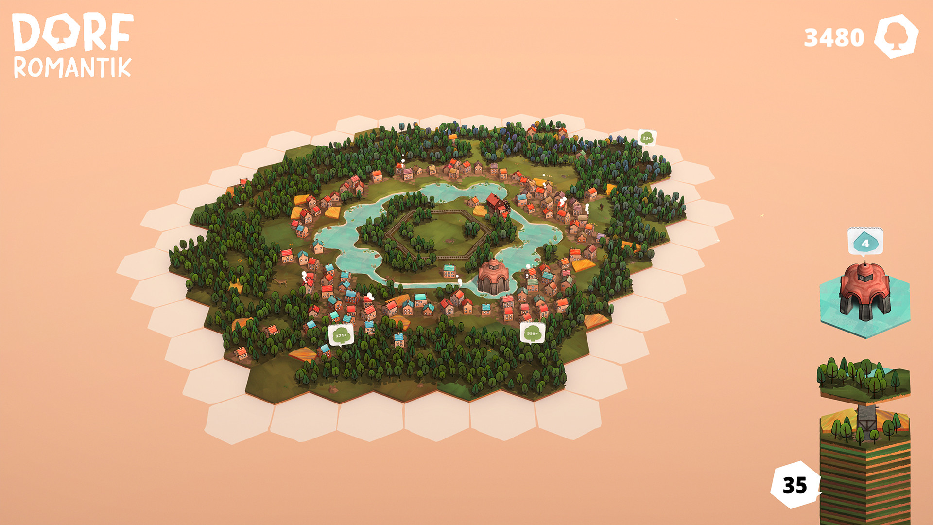 多罗曼蒂克/浪漫小村/Dorfromantik插图(3)