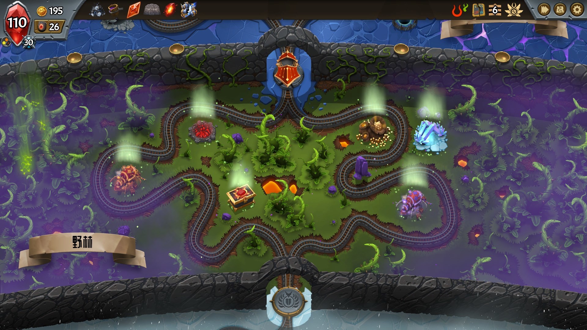 怪物火车/Monster Train插图(2)