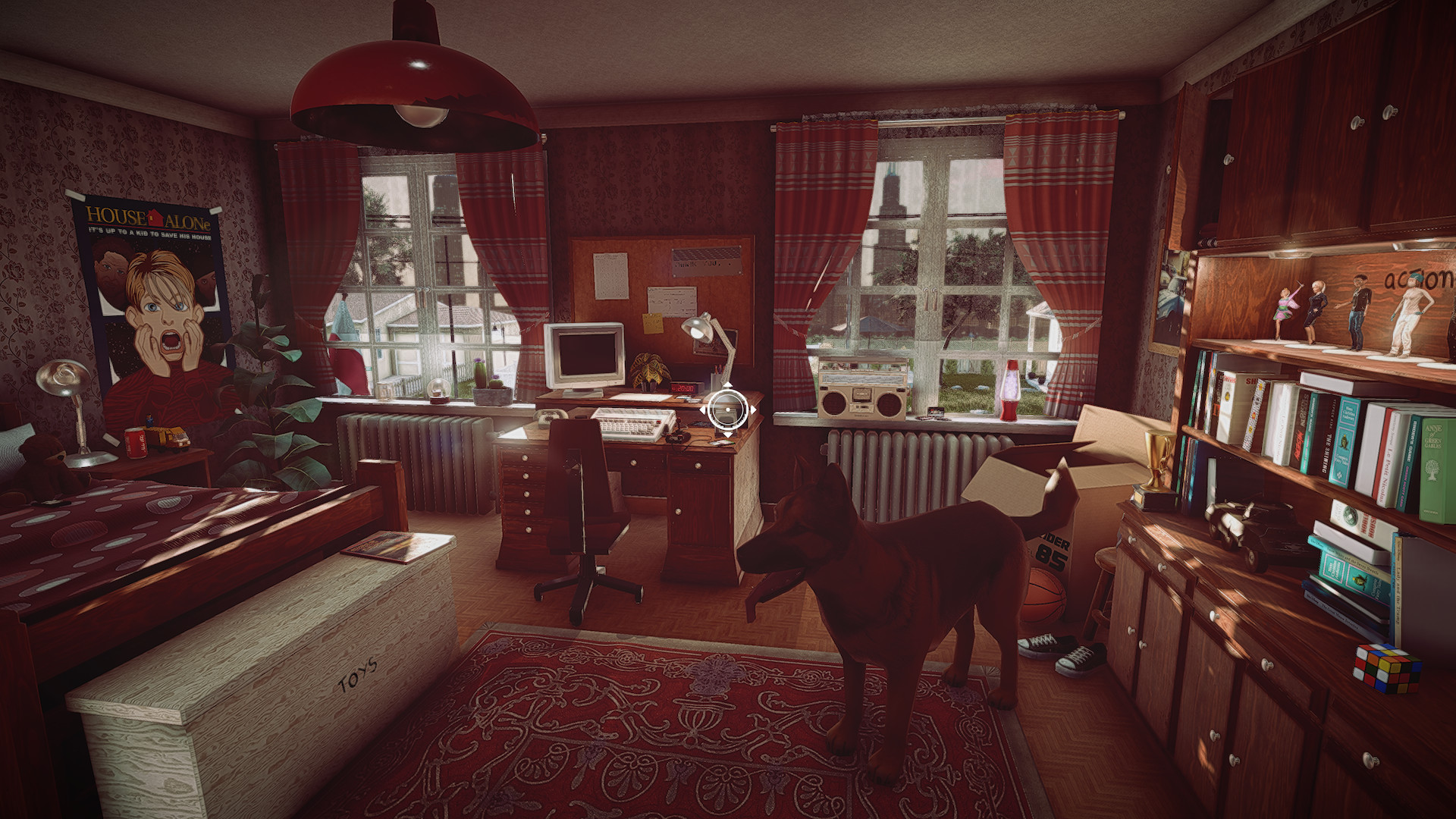 指挥官85/Commander85