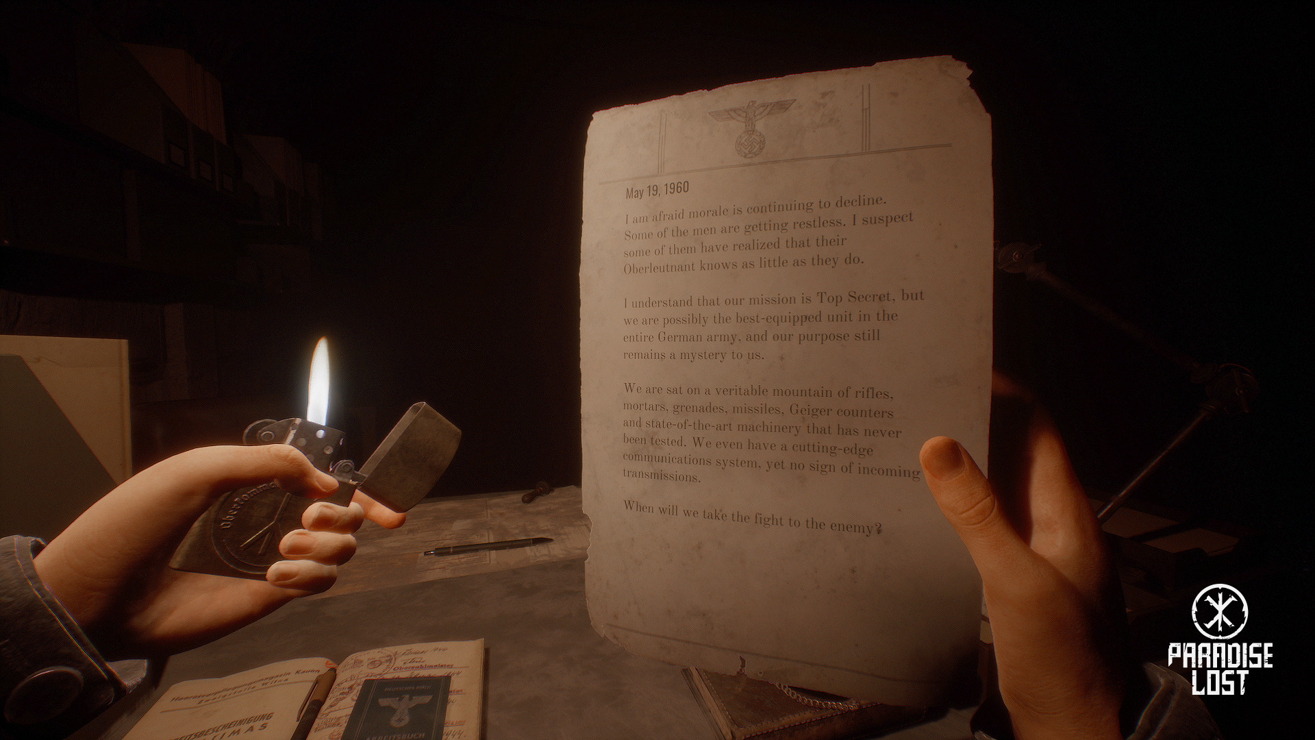 失乐园/Paradise Lost插图(3)