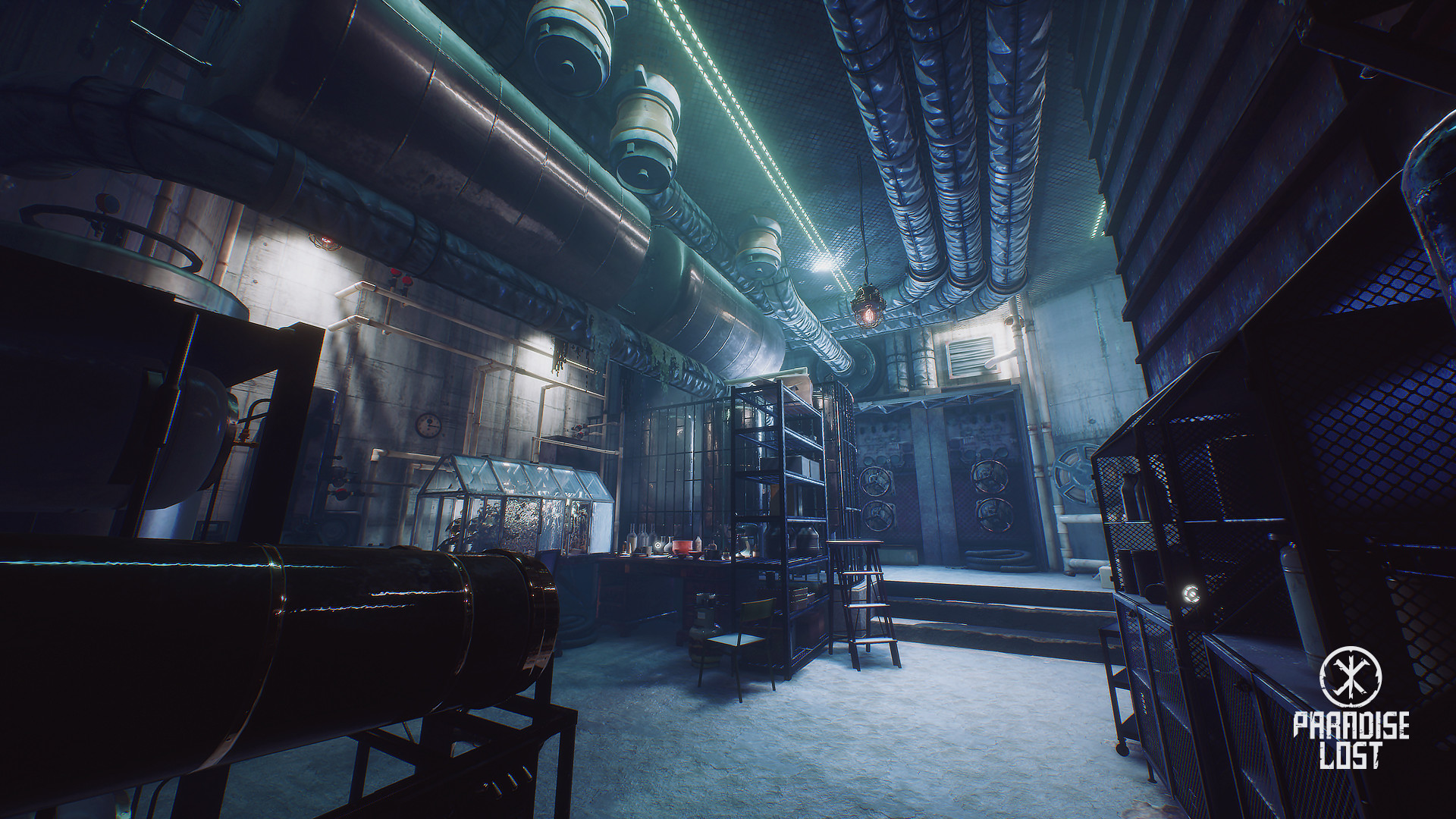 失乐园/Paradise Lost插图(2)