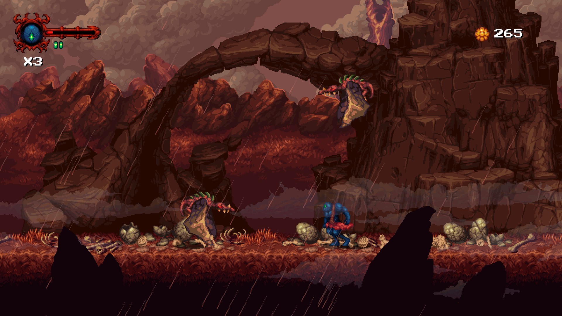 原初之光/原始的光/Primal Light插图(2)