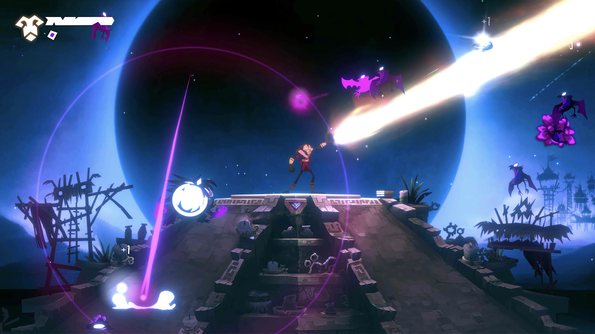 Towaga：暗影之中/单机.同屏多人插图(3)