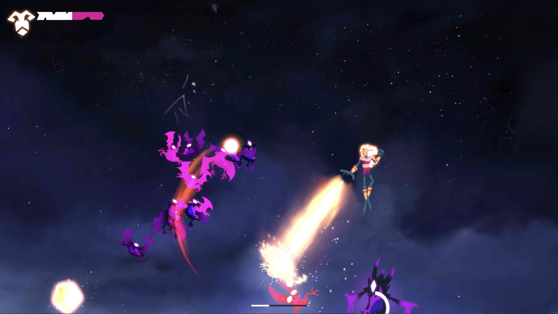 Towaga：暗影之中/单机.同屏多人插图(2)