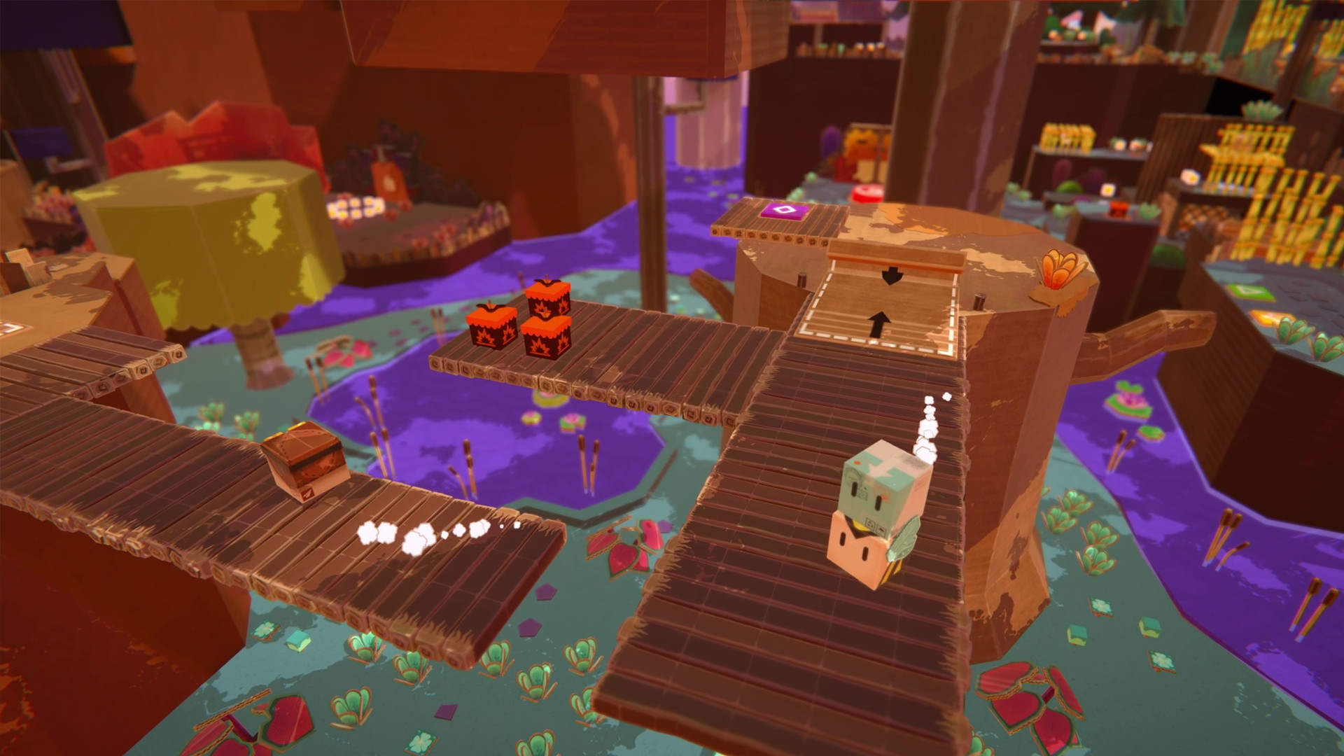 堆叠 逐箱/积累逐箱/单机.同屏多人插图(2)