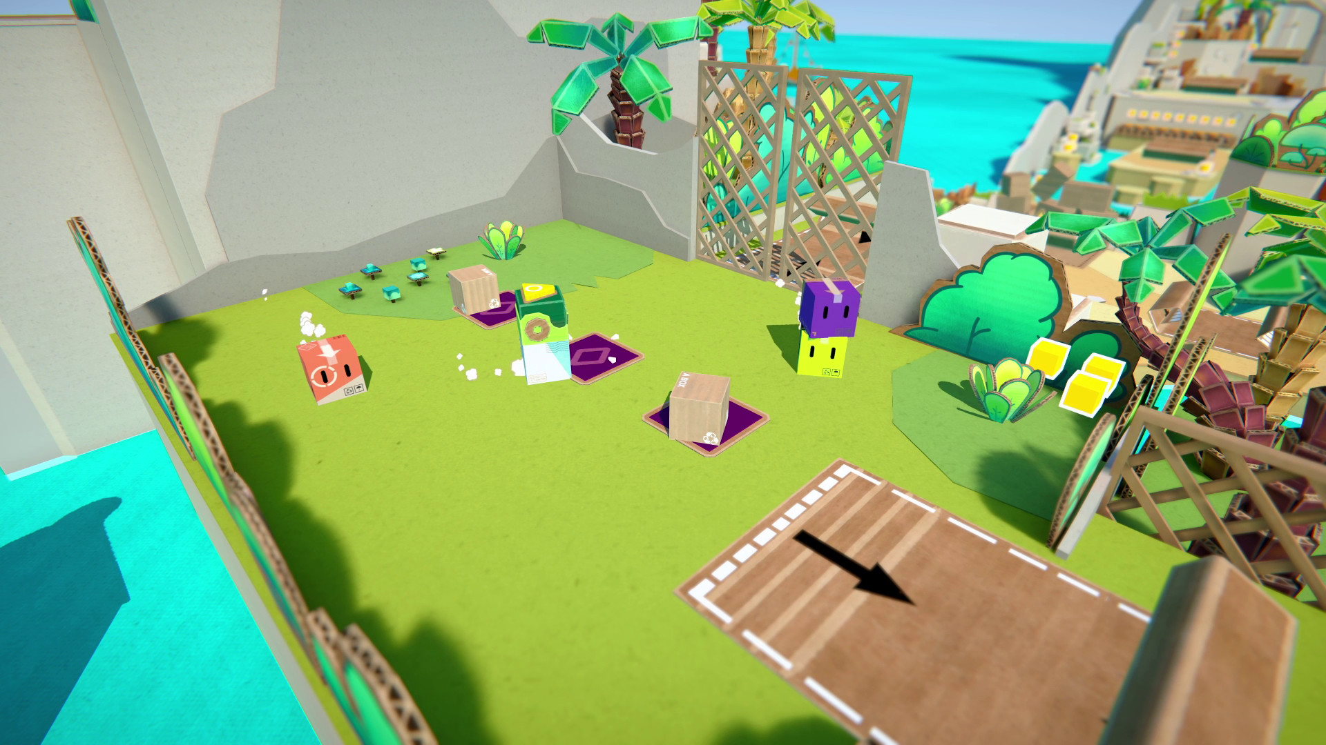 堆叠 逐箱/积累逐箱/单机.同屏多人插图(1)