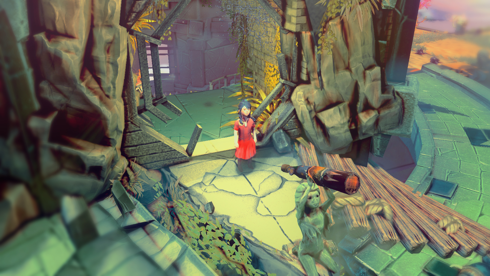 兔灵/多伦塔插图(3)