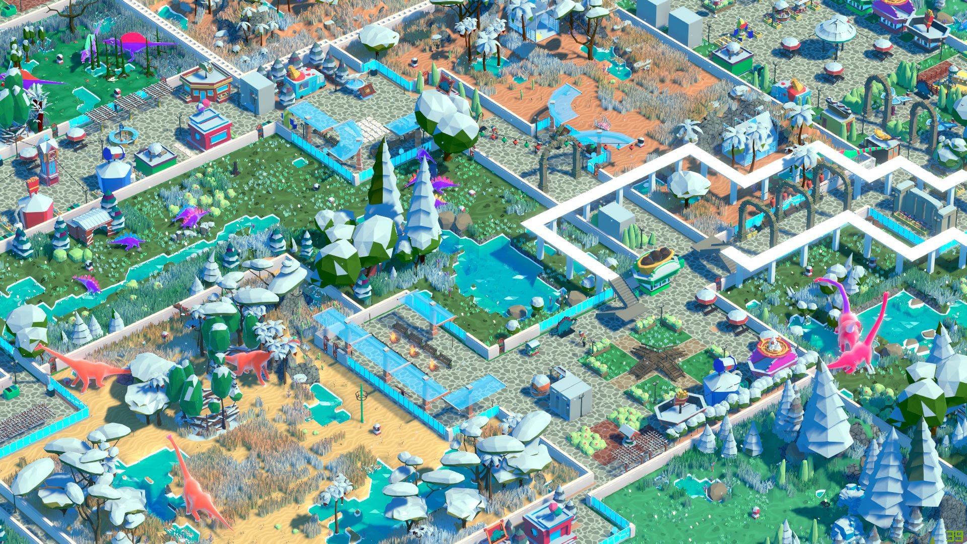 恐龙公园/Parkasaurus插图(1)