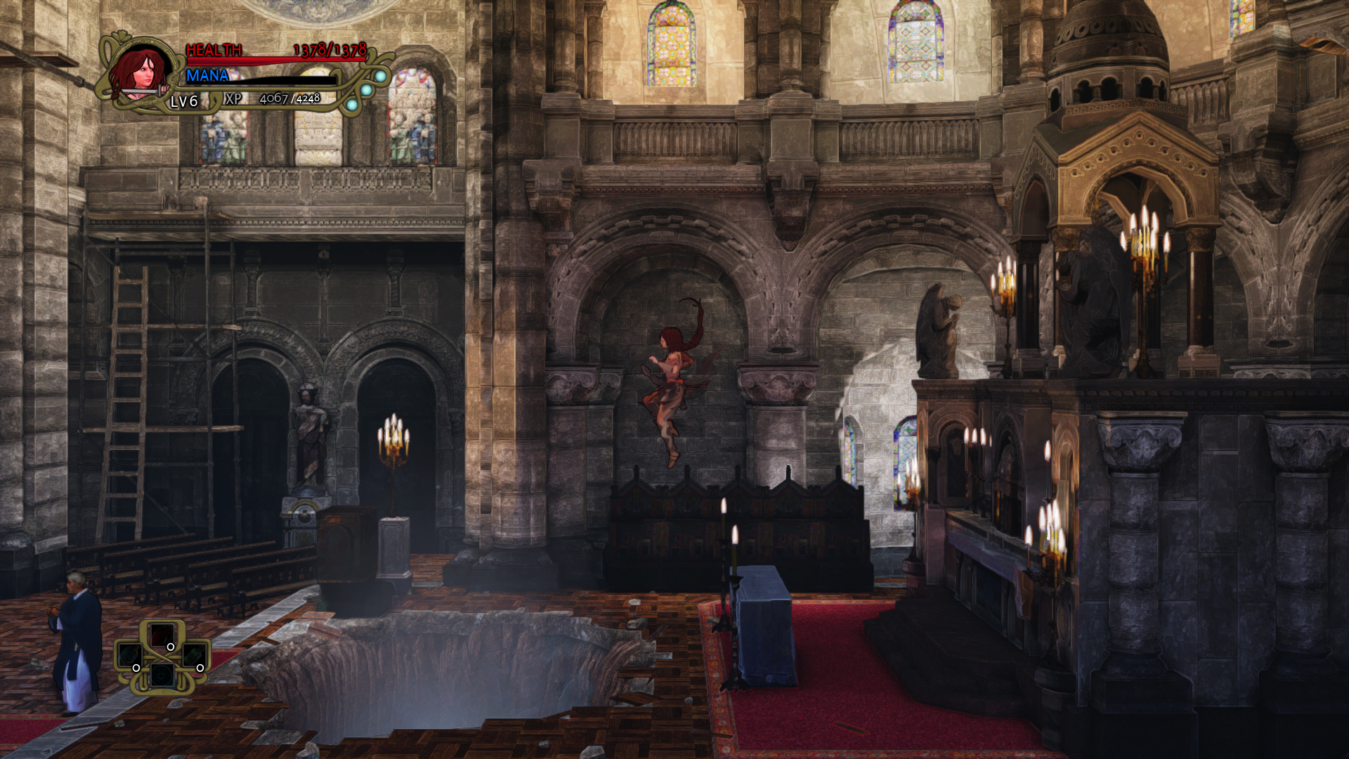 深渊奥德赛/单机.同屏多人插图(3)