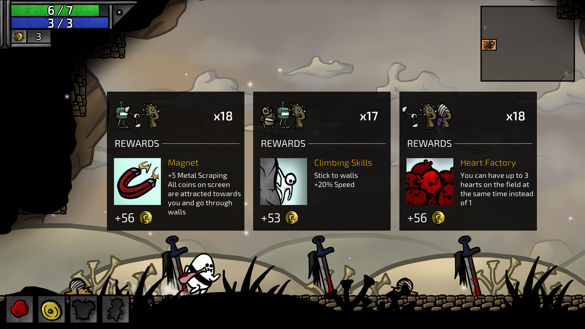 太空角斗士：逃离塔塔洛斯插图(3)