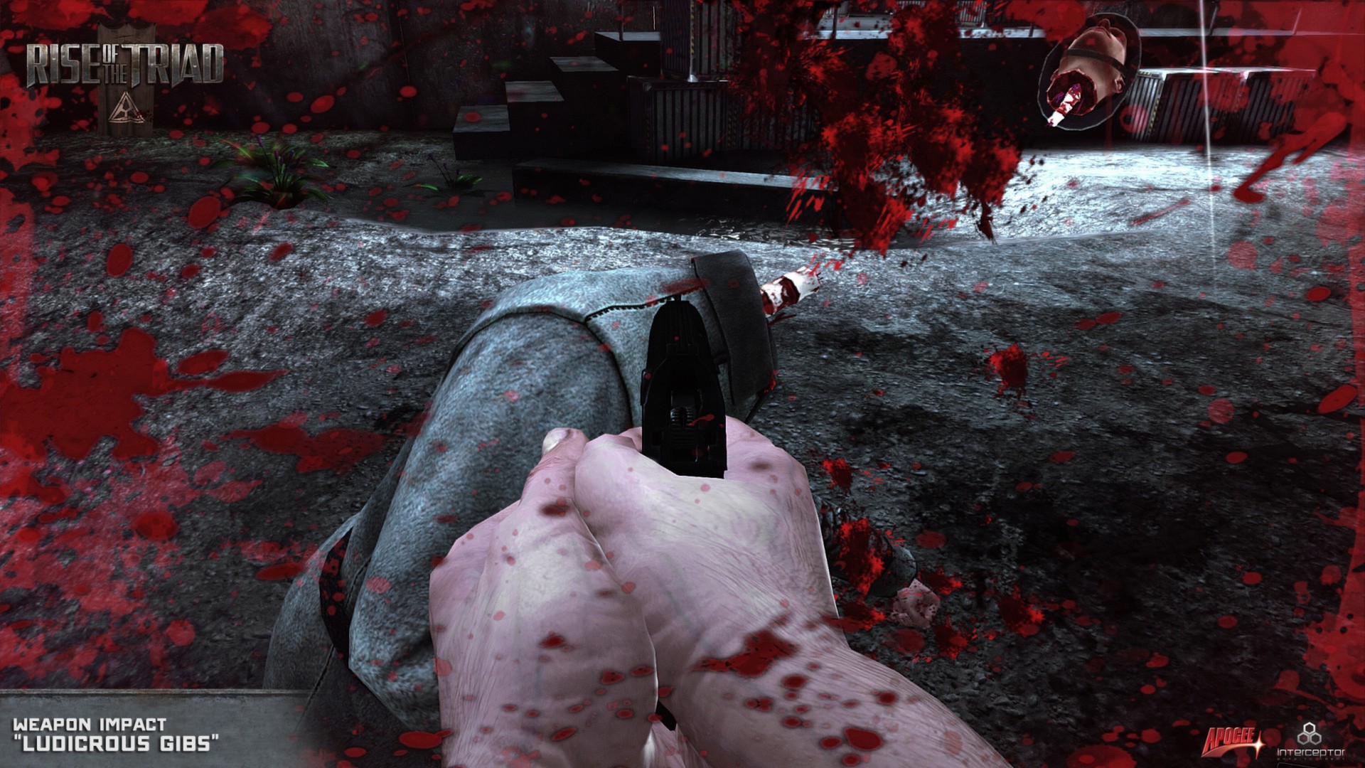 龙霸三合会/Rise of the Triad插图(3)