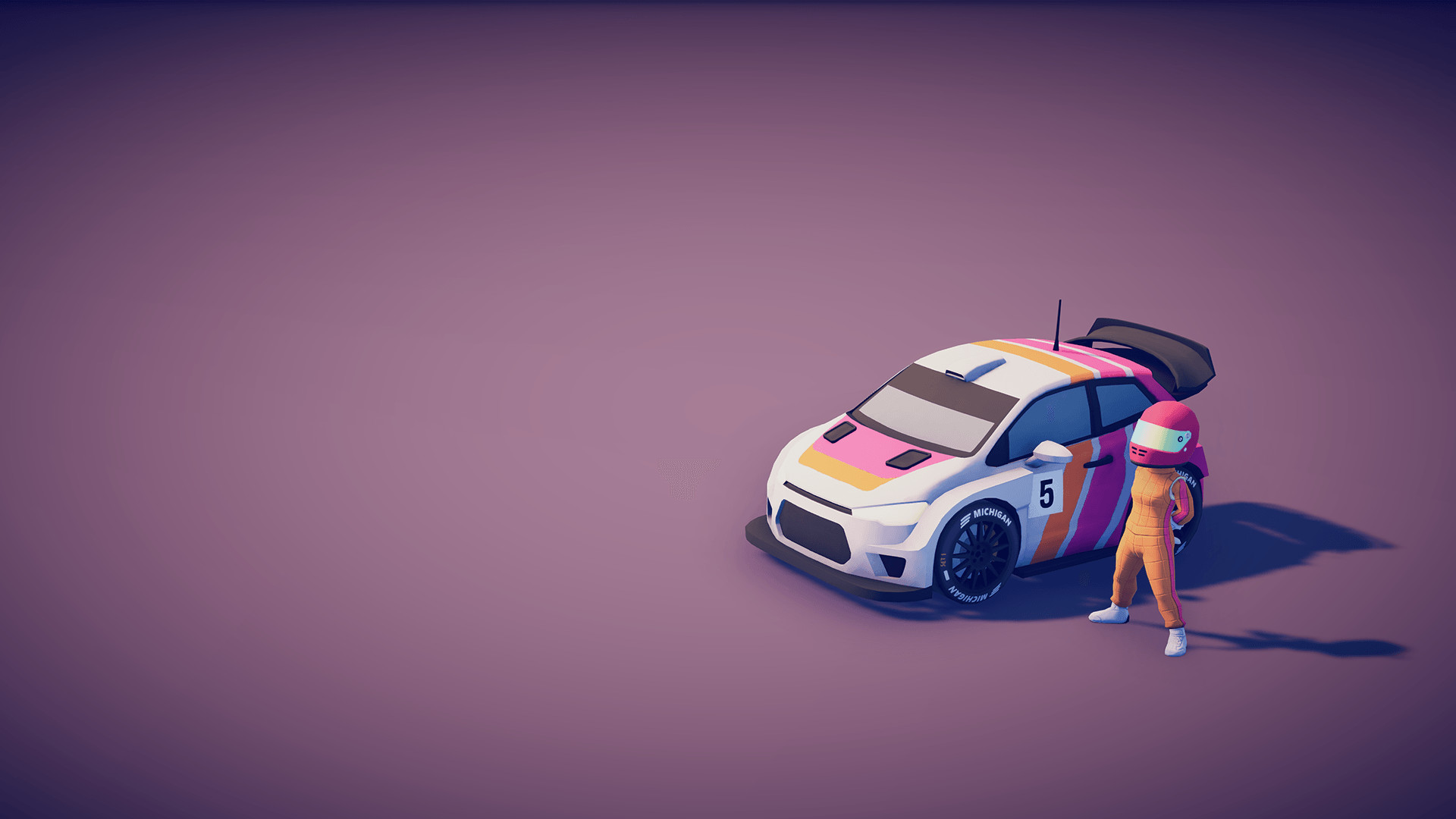 巡回赛超级明星/单机.同屏多人插图(2)