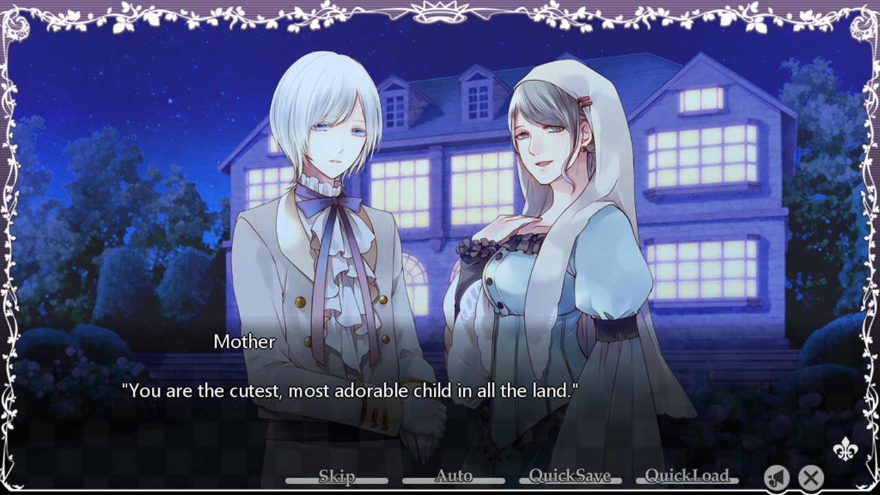 大正×对称爱丽丝第三章插图(3)