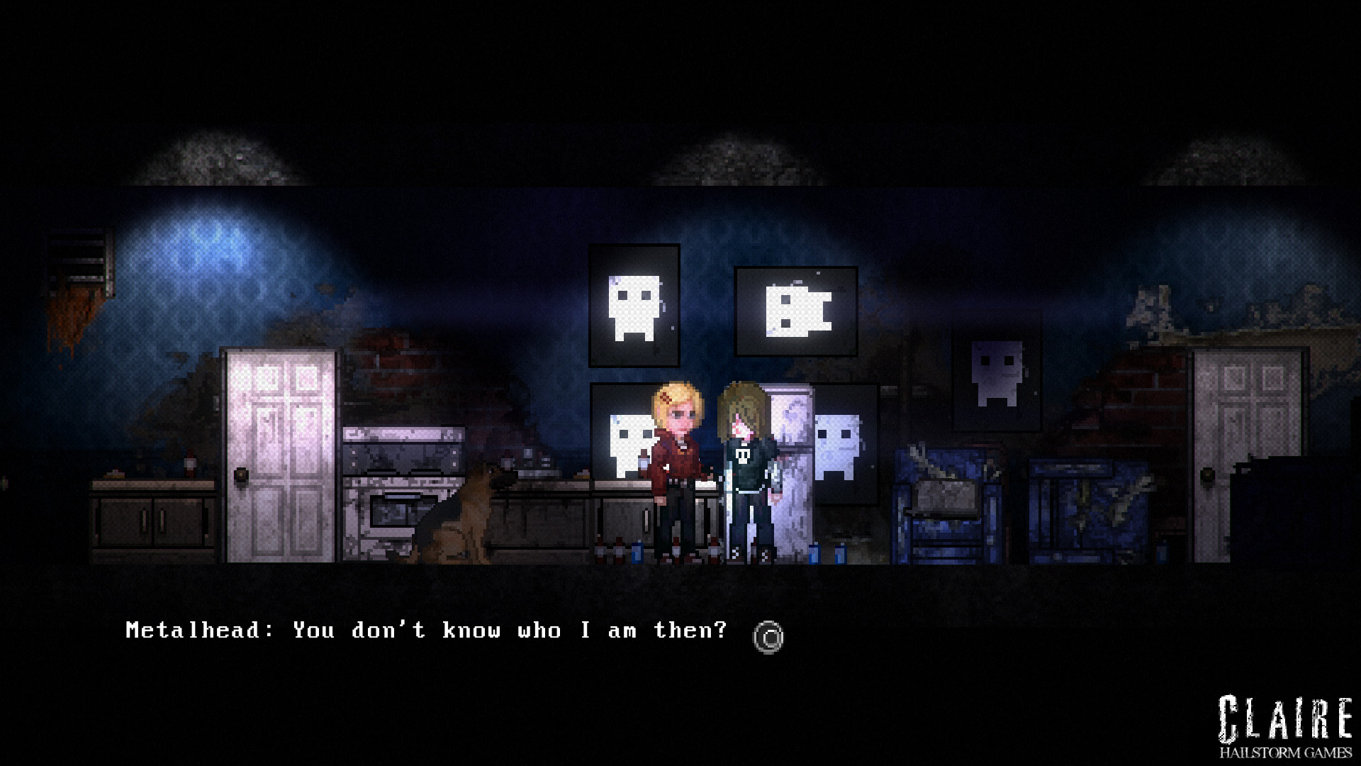 克莱尔/Claire插图(2)