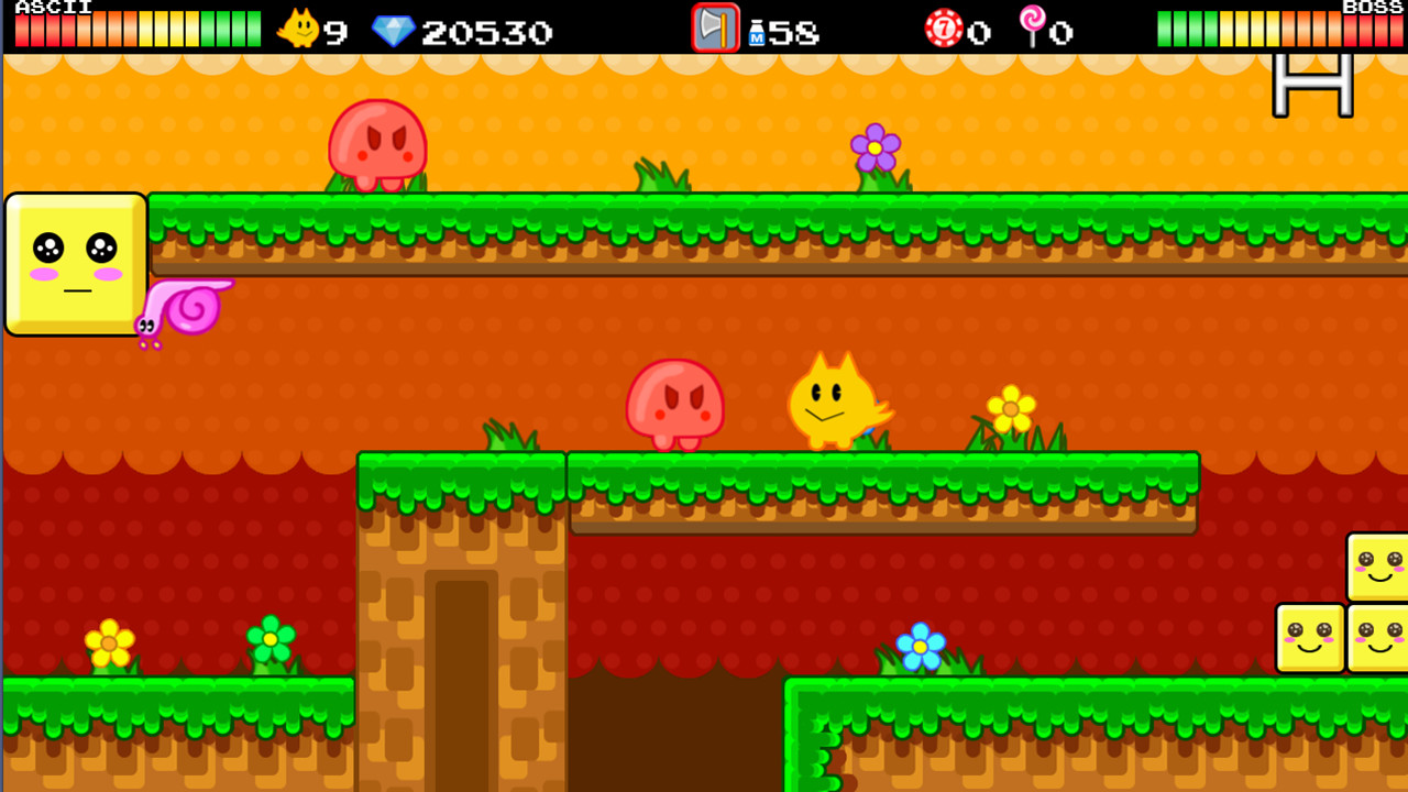 字符勇敢猫咪Ascii/Ascii the Brave Cat插图(2)