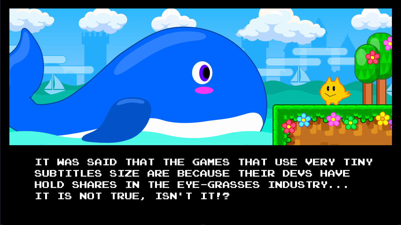 字符勇敢猫咪Ascii/Ascii the Brave Cat插图(3)