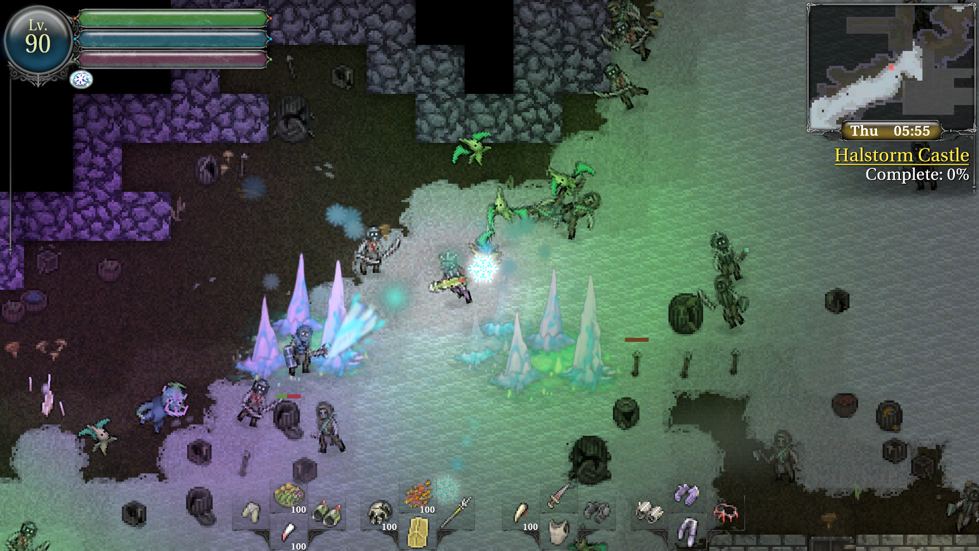 第九黎明3/单机.同屏多人插图(3)