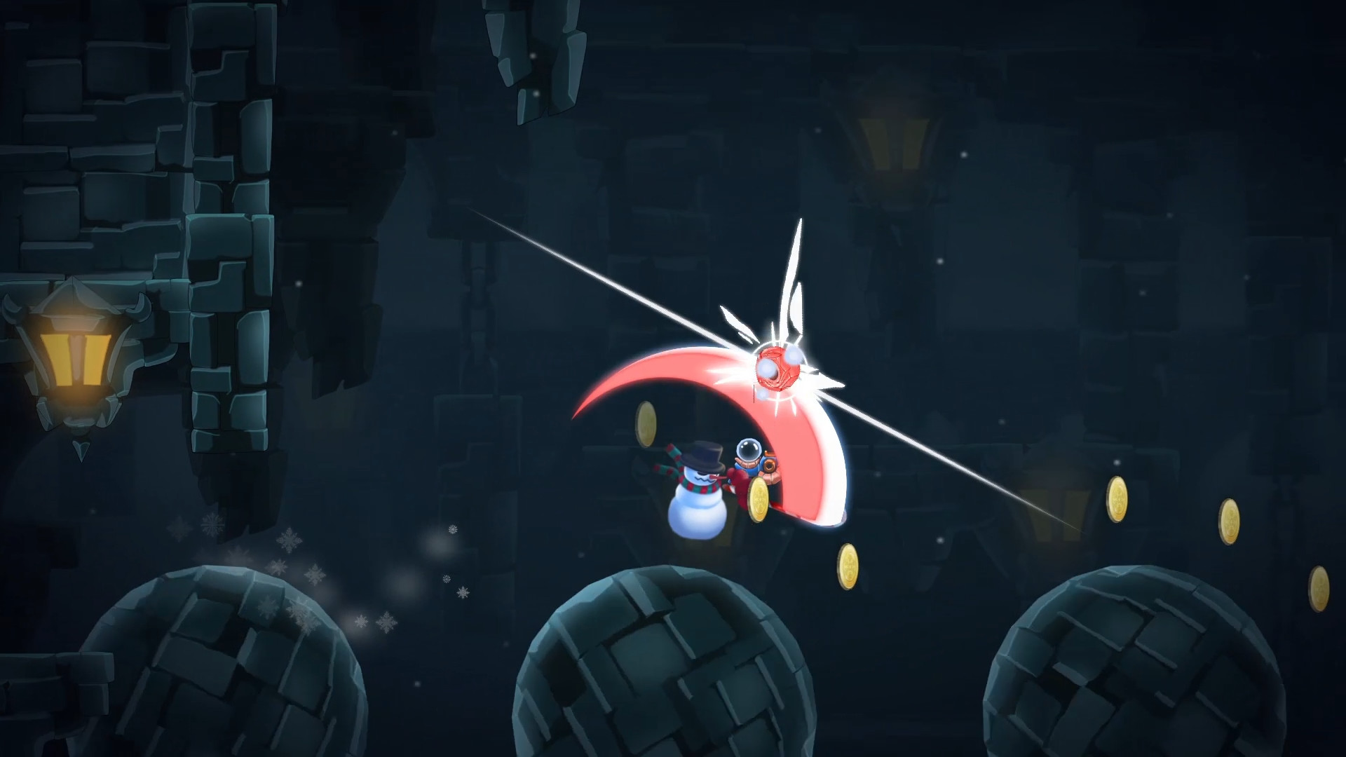 炽热的雪/Blazing Snow插图(3)