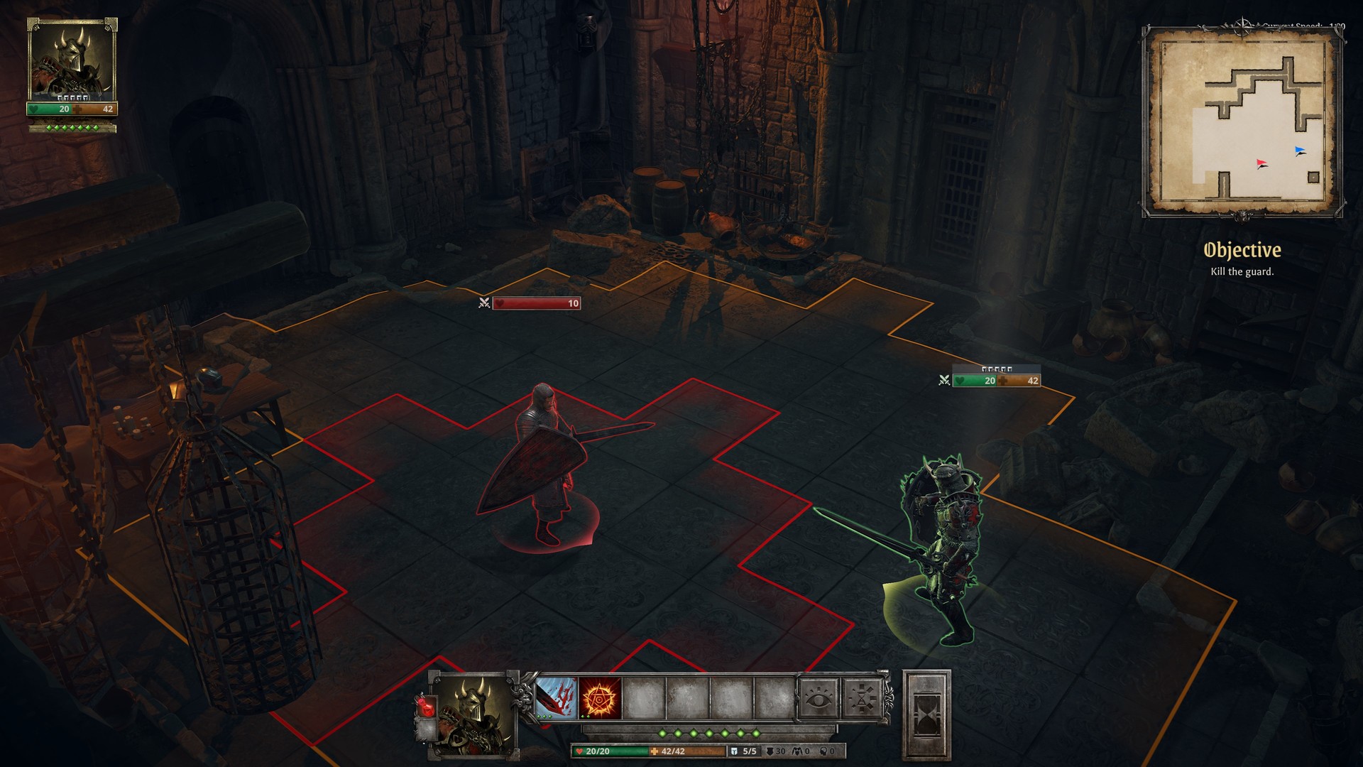 亚瑟王：骑士传说插图(1)