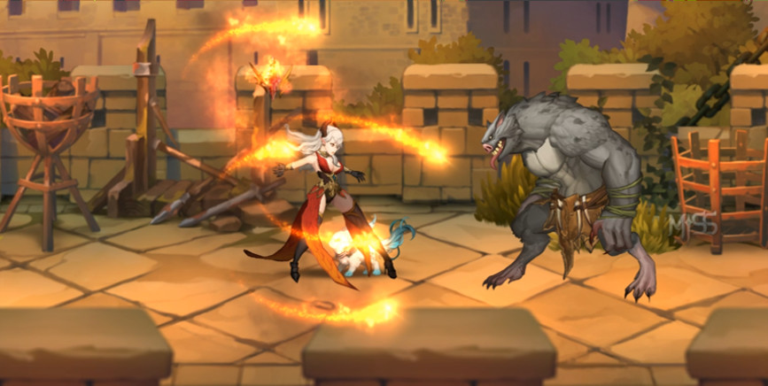 玛吉雅X/Magia X插图(2)