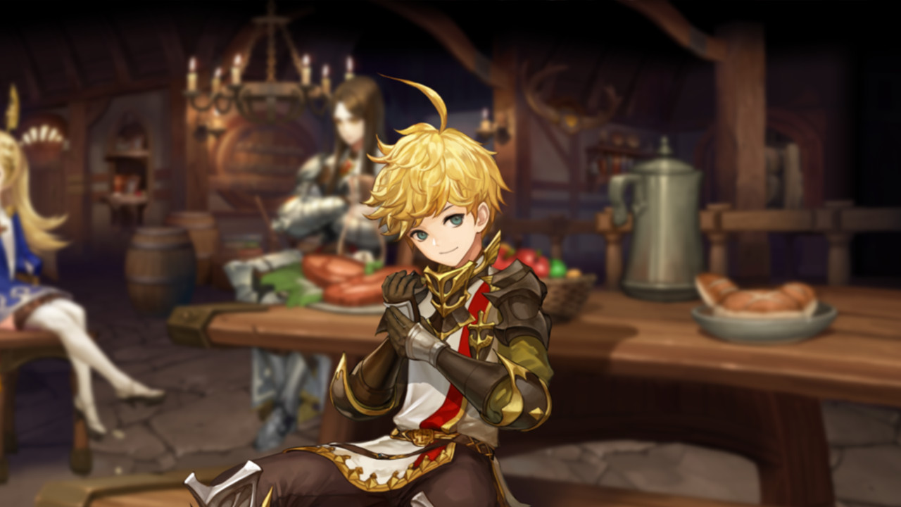 玛吉雅X/Magia X插图(1)