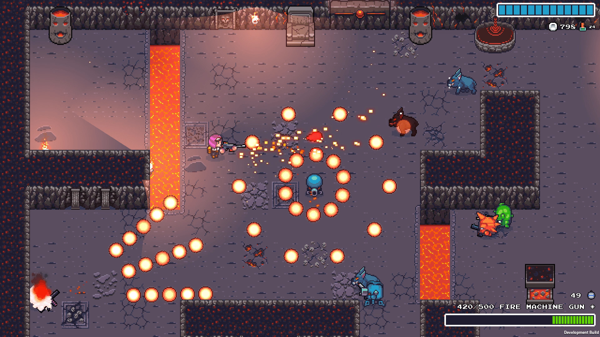 流氓星救援/单机.同屏多人.局域网联机插图(3)