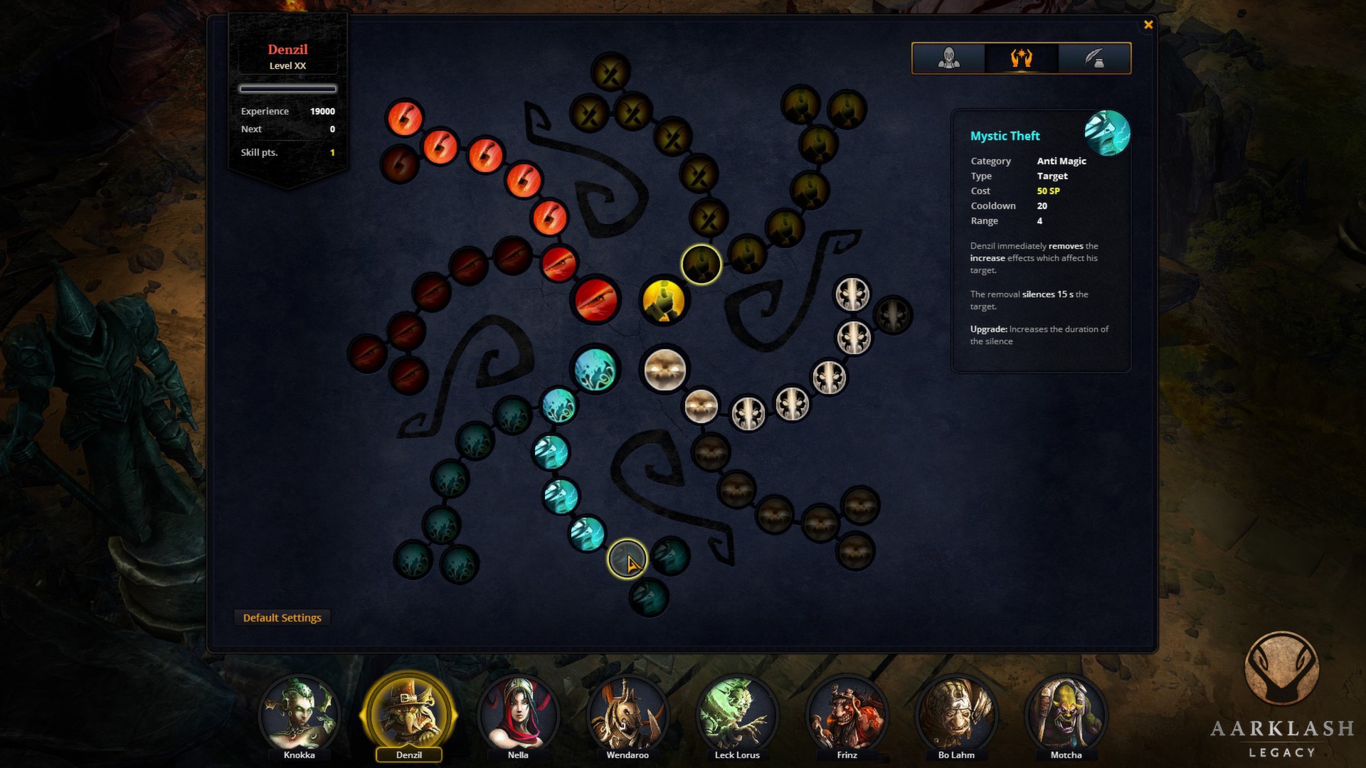 阿克拉什：遗产/阿克拉什传承插图(2)