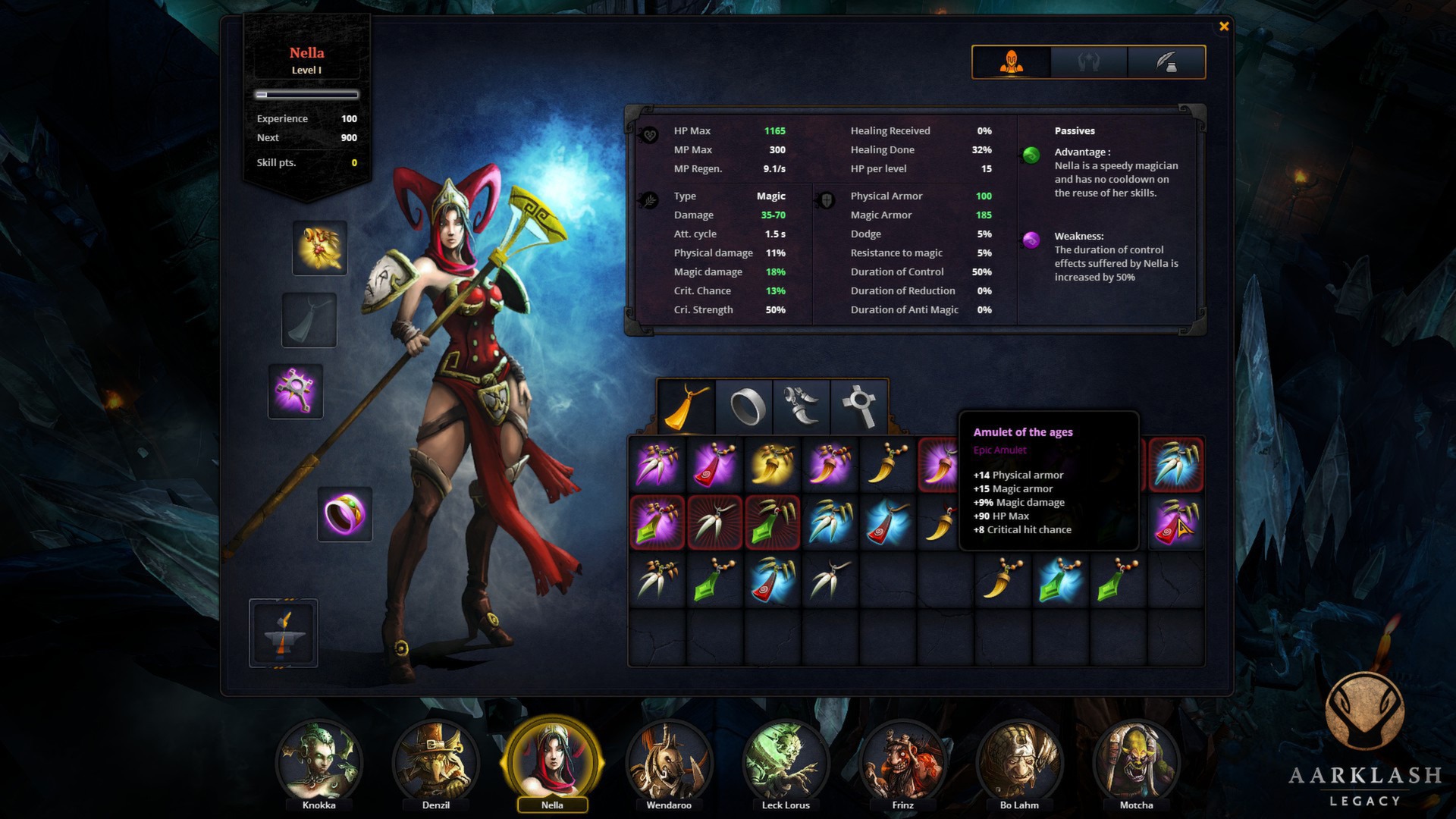 阿克拉什：遗产/阿克拉什传承插图(3)