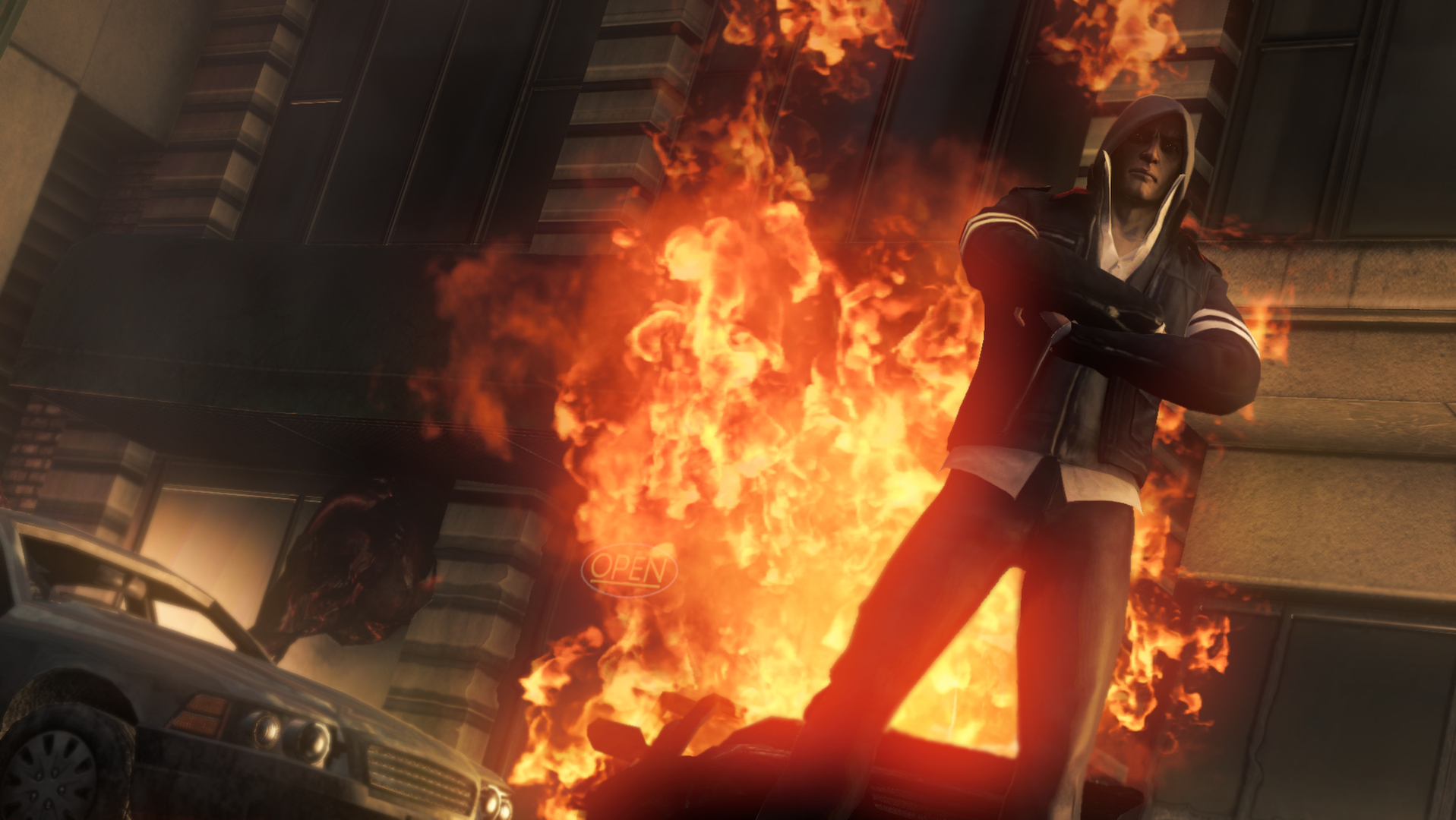 虐杀原形2/1【赠品里是虐杀1】插图(2)