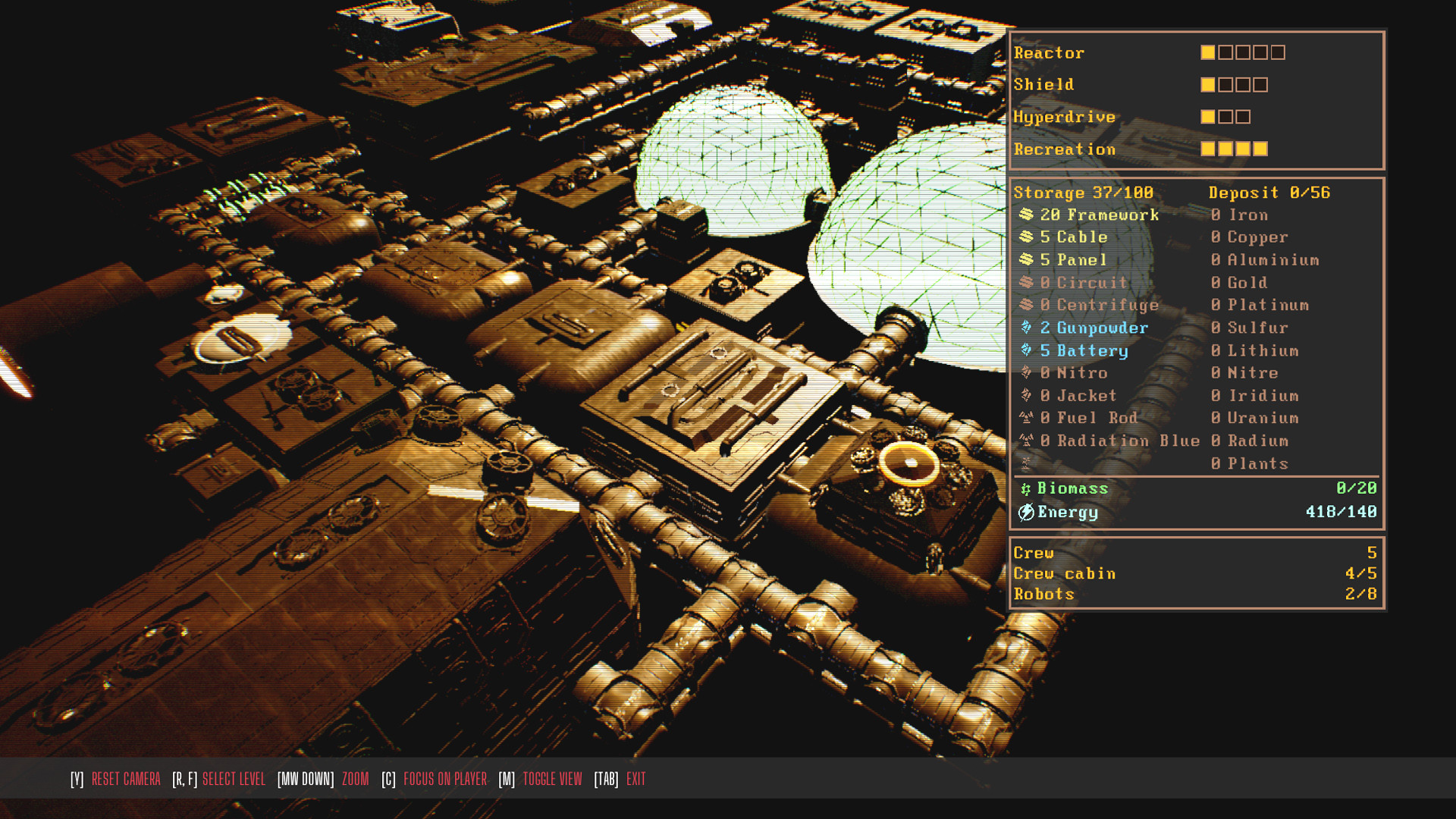 创世纪：阿尔法一号/起源阿尔法一号插图(5)