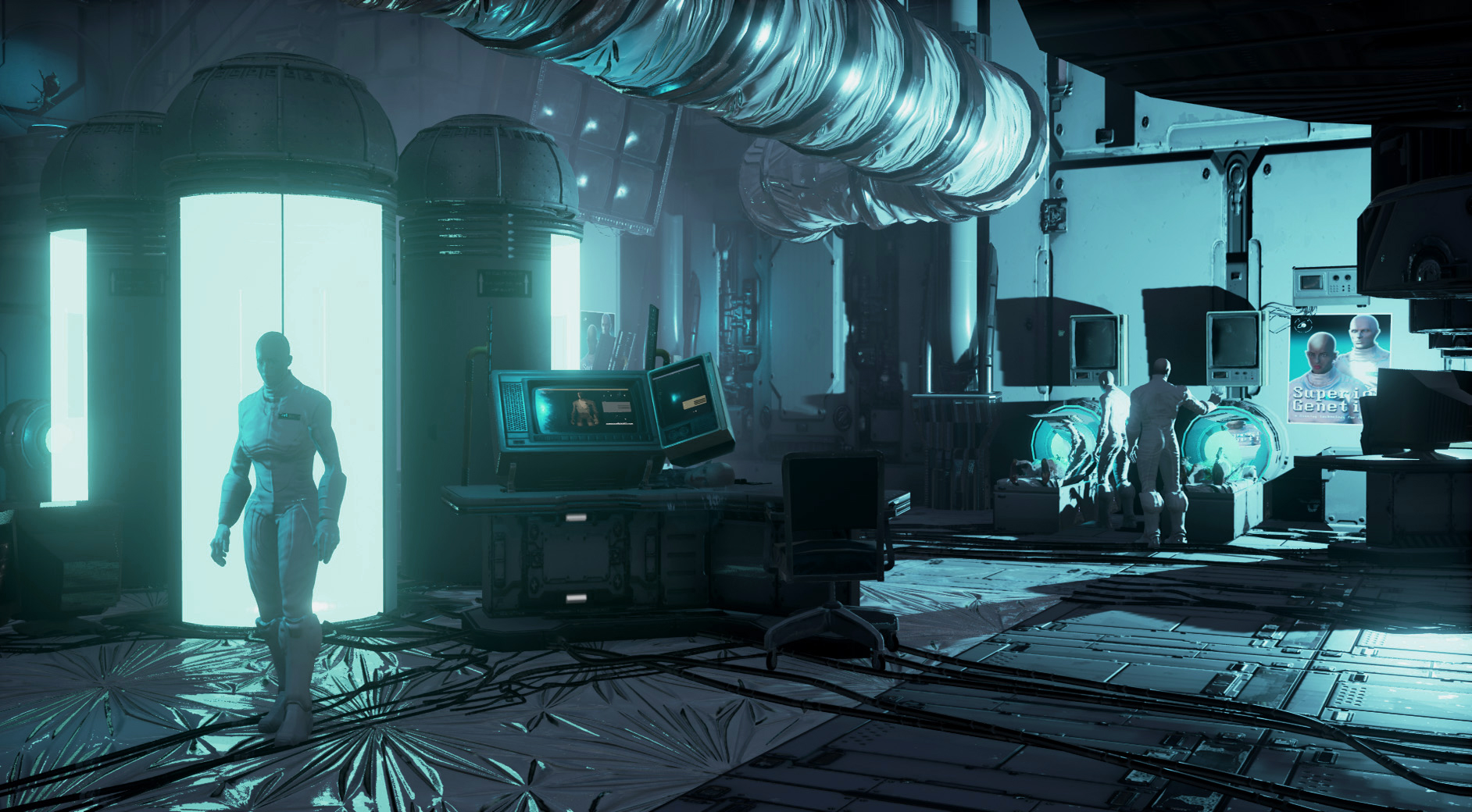 创世纪：阿尔法一号/起源阿尔法一号插图(6)