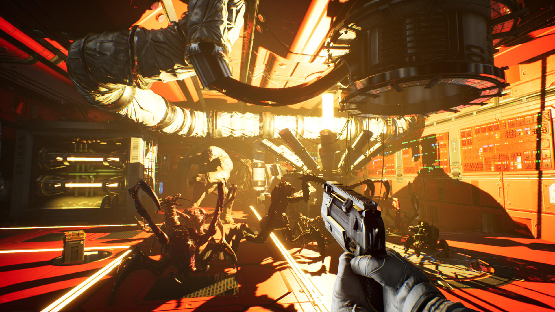 创世纪：阿尔法一号/起源阿尔法一号插图(1)